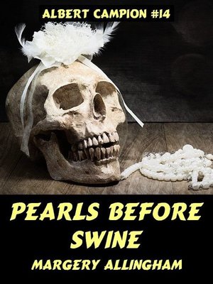 cover image of Pearls Before Swine